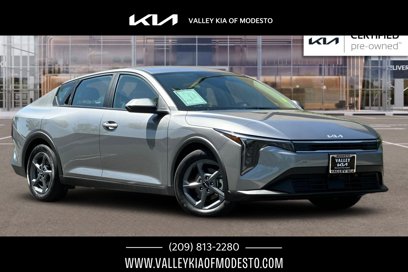 Certified 2025 Kia K4 LXS