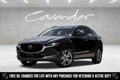 Used 2022 MAZDA CX-30 AWD 2.5 S w/ Preferred Package