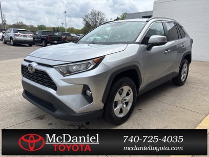 Used 2021 Toyota RAV4 XLE