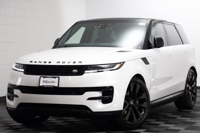 Certified 2024 Land Rover Range Rover Sport SE