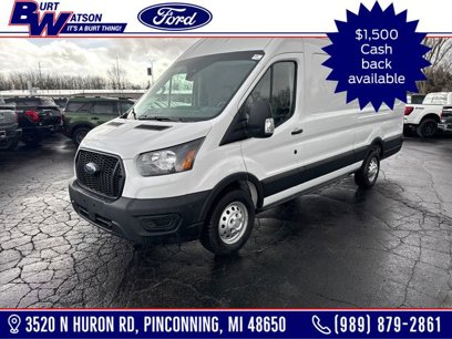 New 2025 Ford Transit 350 148 High Roof Extended AWD