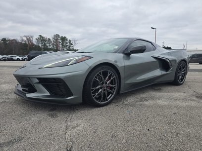 Used 2023 Chevrolet Corvette Stingray Preferred Conv w/ 2LT