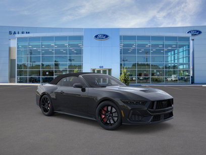 New 2025 Ford Mustang GT Premium