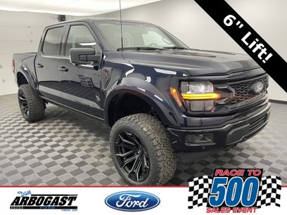New 2025 Ford F150 XLT w/ Equipment Group 303A High