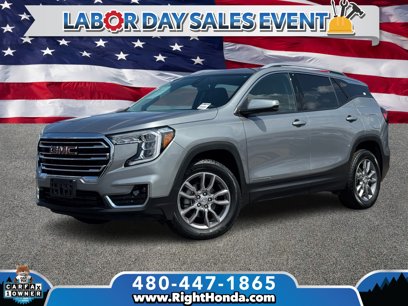 Used 2024 GMC Terrain SLT