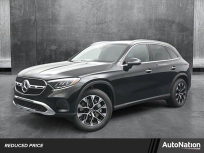 Certified 2025 Mercedes-Benz GLC 350e 4MATIC