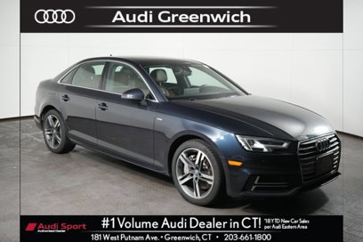 Used 2018 Audi A4 2.0T Premium Plus