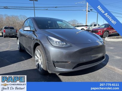 Used 2021 Tesla Model Y Long Range