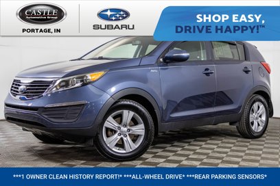 Used 2013 Kia Sportage LX w/ Convenience Pkg