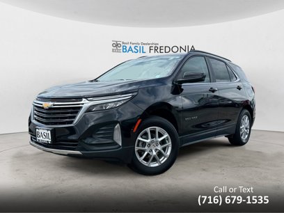 Used 2022 Chevrolet Equinox LT