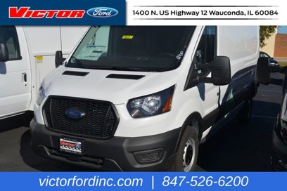 New 2024 Ford Transit 250 148 Medium Roof w/ Load Area Protection Package