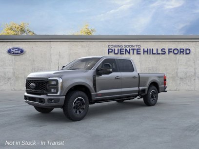 New 2025 Ford F250 Lariat