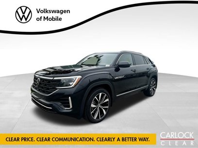 Used 2024 Volkswagen Atlas Cross Sport SEL Premium R-Line