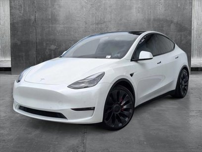 Used 2022 Tesla Model Y Performance