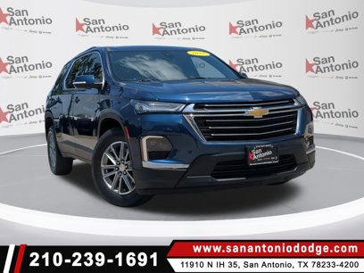 Used 2023 Chevrolet Traverse LT