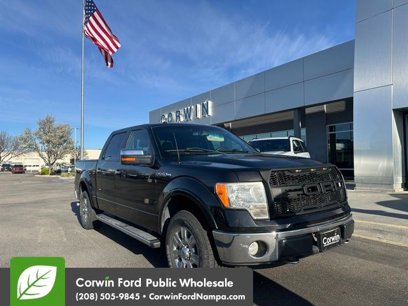 Used 2010 Ford F150 Lariat