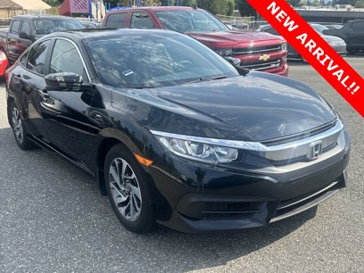 Used 2018 Honda Civic EX