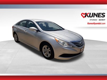 Used 2014 Hyundai Sonata GLS w/ Popular Equipment Group 2