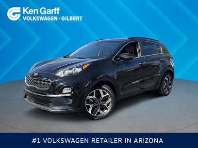 Used 2022 Kia Sportage EX w/ EX Technology Package