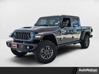 New 2025 Jeep Gladiator Mojave