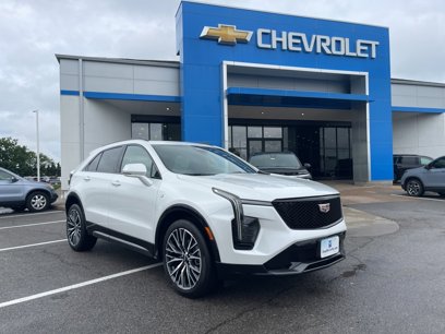 Used 2024 Cadillac XT4 Sport