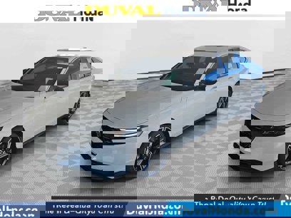 New 2025 Honda Accord Sport