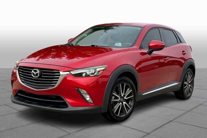 Used 2017 MAZDA CX-3 Grand Touring