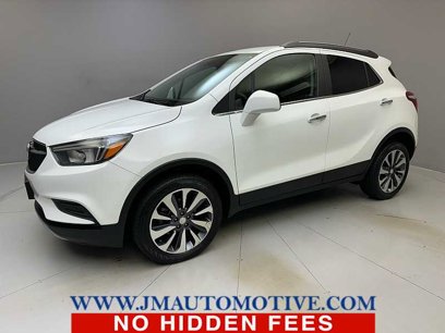 Used 2022 Buick Encore Preferred w/ Safety Package