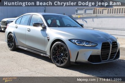 Used 2024 BMW M3 Competition w/ Executive Package