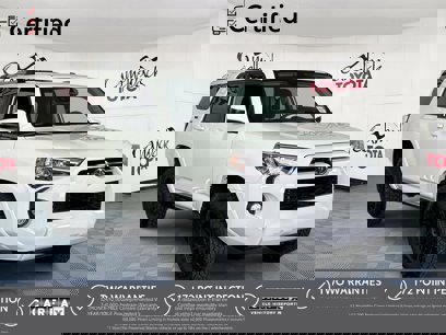 Used 2020 Toyota 4Runner SR5
