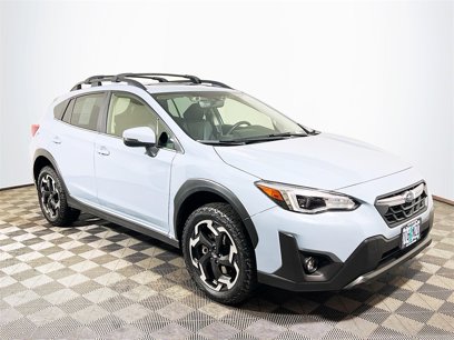 Certified 2023 Subaru Crosstrek 2.5i Limited