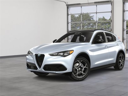 New 2025 Alfa Romeo Stelvio Sprint