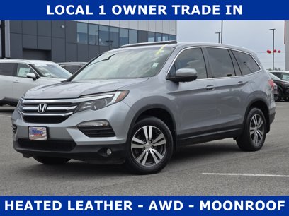 Used 2017 Honda Pilot EX-L