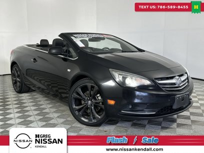 Used 2019 Buick Cascada Premium