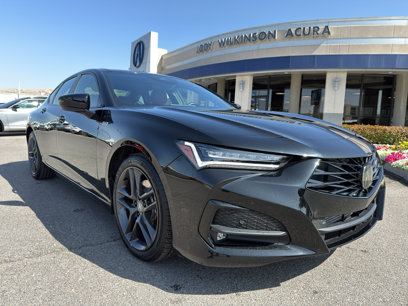 Used 2025 Acura TLX SH-AWD w/ A-SPEC Pkg