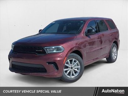 New 2025 Dodge Durango GT