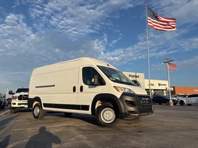 New 2025 RAM ProMaster 2500 w/ Power Group