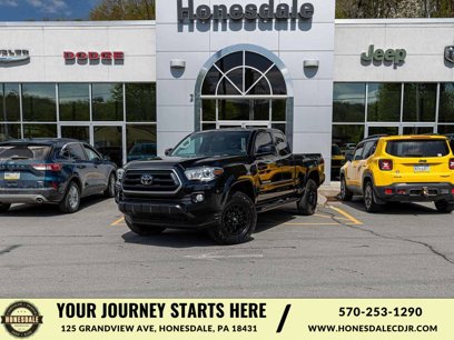 Used 2022 Toyota Tacoma SR5