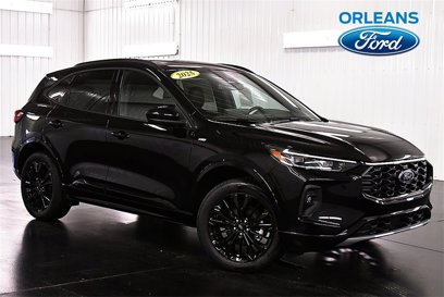 New 2025 Ford Escape ST-Line Elite