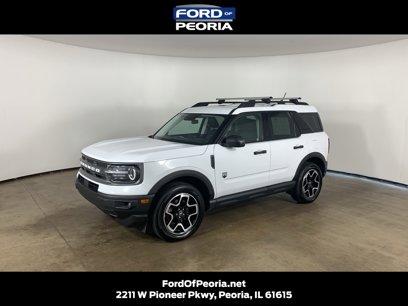 Used 2021 Ford Bronco Sport Big Bend