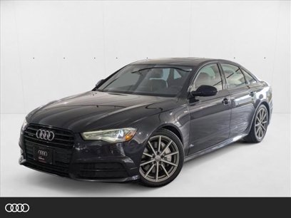 Used 2018 Audi A6 2.0T Premium