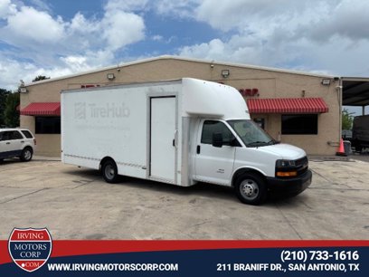 Used 2021 Chevrolet Express 4500 Extended w/ Power Convenience Package