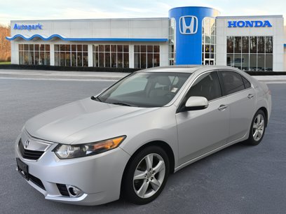 Used 2014 Acura TSX w/ Technology Package
