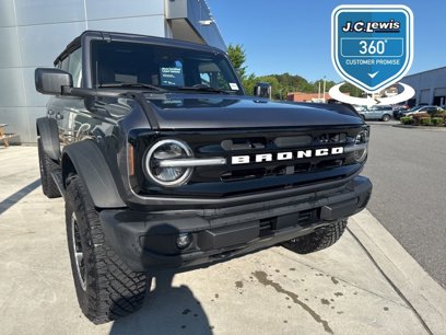 Certified 2022 Ford Bronco Outer Banks w/ Sasquatch Package