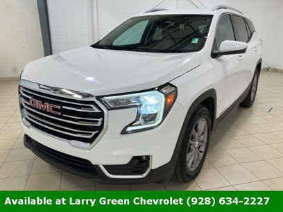 Used 2024 GMC Terrain SLT