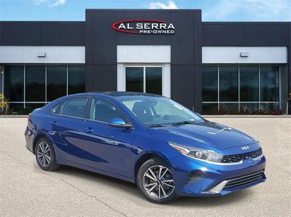 Certified 2023 Kia Forte LXS w/ LXS Technology Package