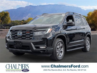 Used 2023 Honda Passport TrailSport