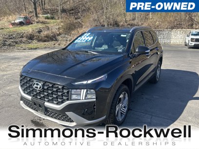 Used 2023 Hyundai Santa Fe SEL