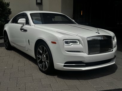 Used 2017 Rolls-Royce Wraith