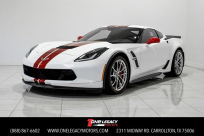 Used 2017 Chevrolet Corvette Grand Sport
